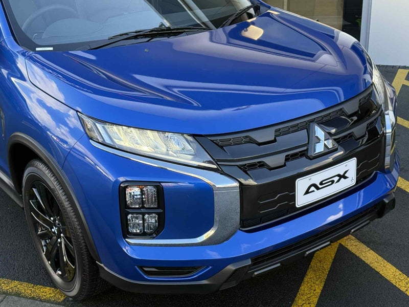 2025 Mitsubishi ASX 2.0P VRX 2WD CVT - LEATHER... image 3