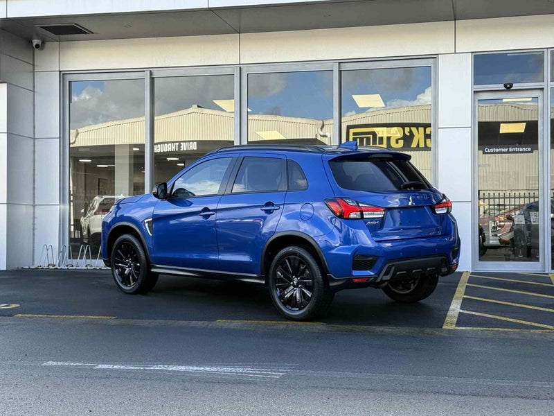 2025 Mitsubishi ASX 2.0P VRX 2WD CVT - LEATHER... image 4