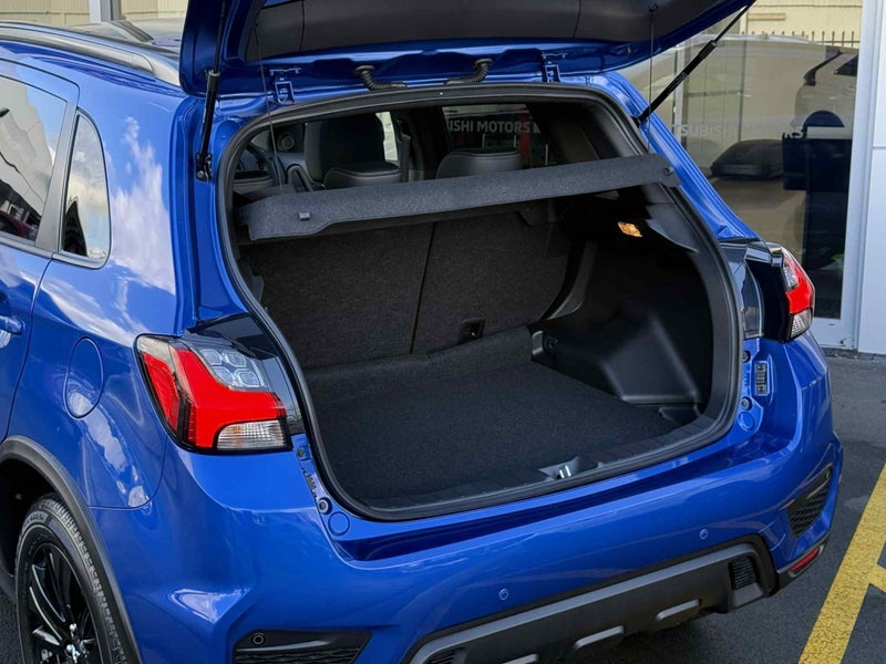 2025 Mitsubishi ASX 2.0P VRX 2WD CVT - LEATHER... image 5