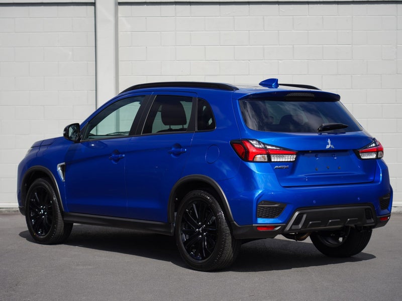 2025 Mitsubishi ASX 2.0P VRXB 2WD CVT image 2