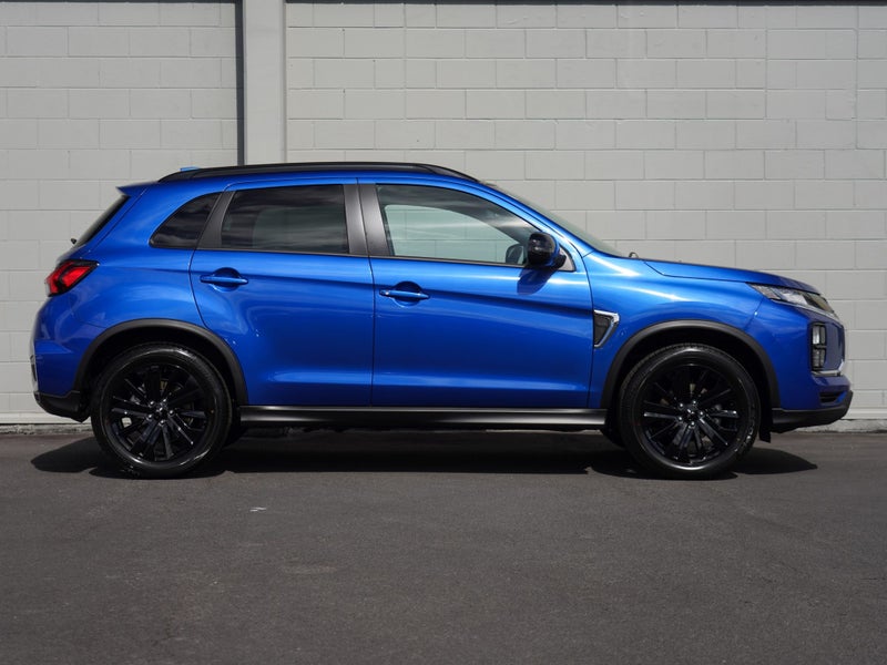 2025 Mitsubishi ASX 2.0P VRXB 2WD CVT image 3