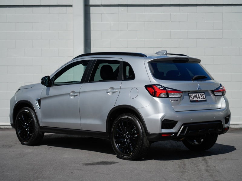 2025 Mitsubishi ASX 2.0P VRXB 2WD CVT image 2