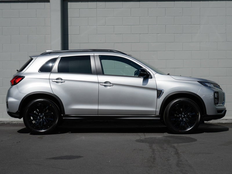 2025 Mitsubishi ASX 2.0P VRXB 2WD CVT image 3