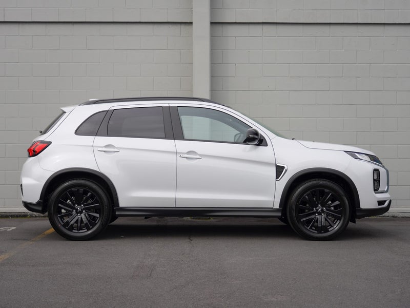 2025 Mitsubishi ASX 2.0P VRXB 2WD CVT image 3