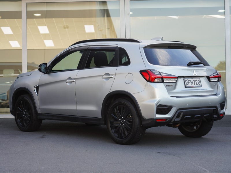 2025 Mitsubishi ASX 2.0P VRXB 2WD CVT image 2