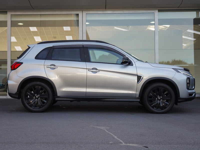 2025 Mitsubishi ASX 2.0P VRXB 2WD CVT image 3