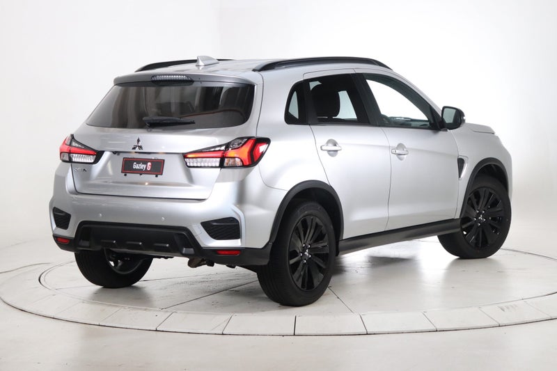 2025 Mitsubishi ASX BLACK EDITION image 2