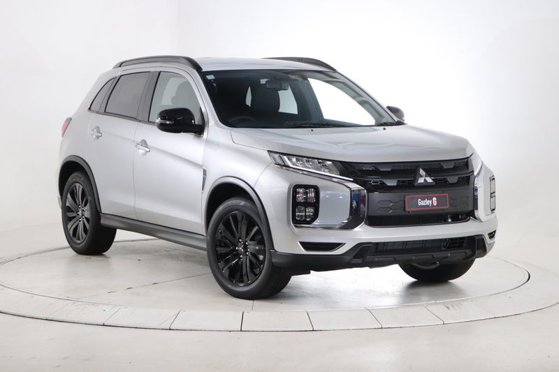 2025 Mitsubishi ASX BLACK EDITION image 3