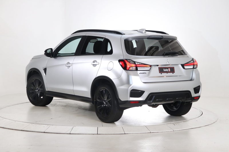 2025 Mitsubishi ASX BLACK EDITION image 4