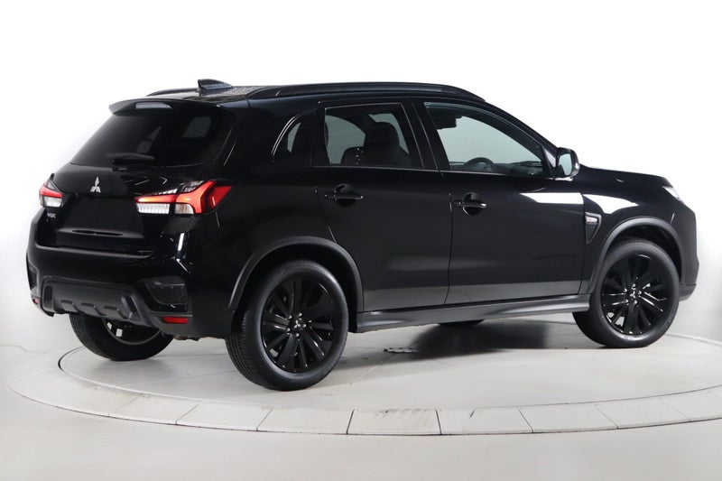 2025 Mitsubishi ASX BLACK EDITION image 2