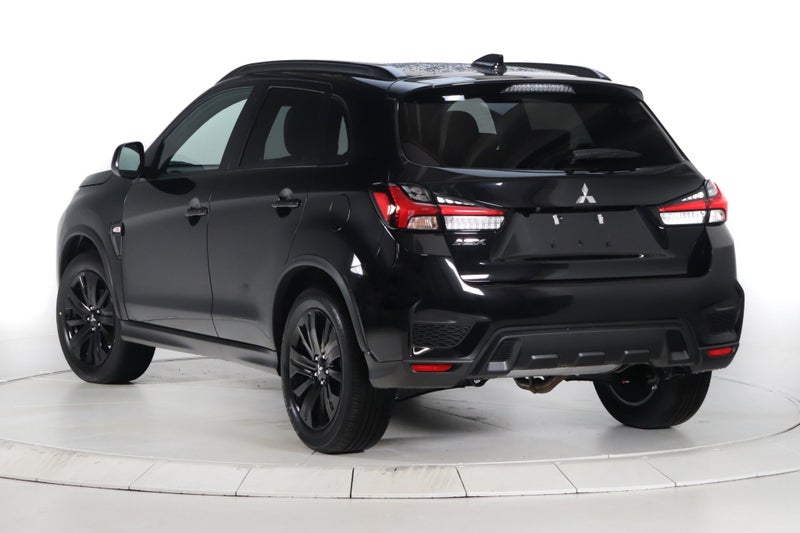 2025 Mitsubishi ASX BLACK EDITION image 3