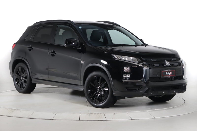 2025 Mitsubishi ASX BLACK EDITION image 4