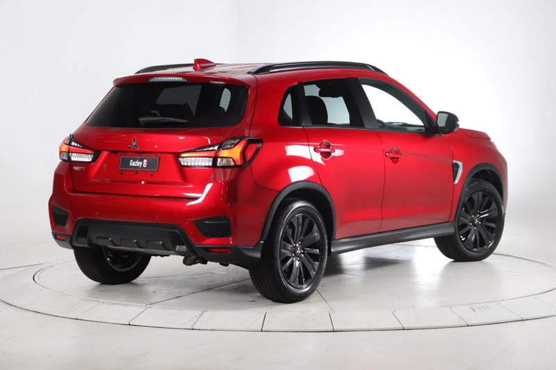 2025 Mitsubishi ASX Black Edition image 2