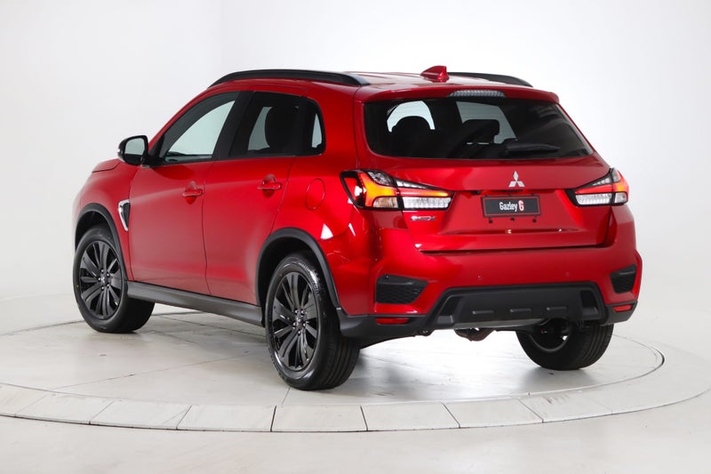 2025 Mitsubishi ASX Black Edition image 3