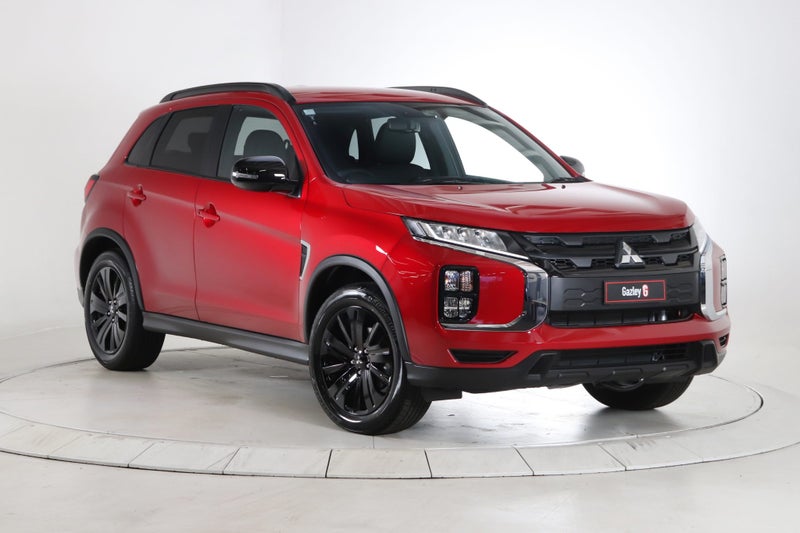 2025 Mitsubishi ASX Black Edition image 4