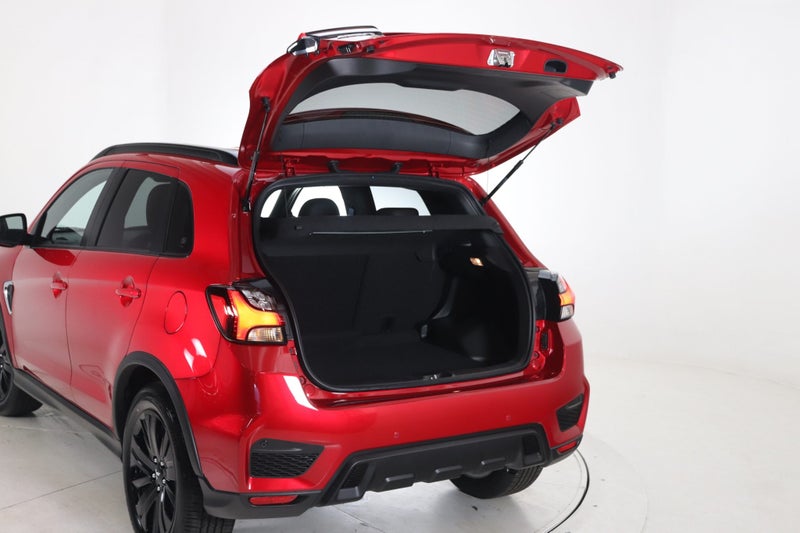 2025 Mitsubishi ASX Black Edition image 5