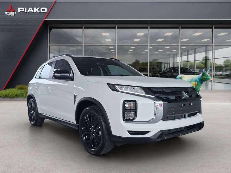 2025 Mitsubishi ASX BLACK EDITION image 1