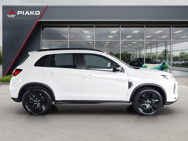 2025 Mitsubishi ASX BLACK EDITION image 2