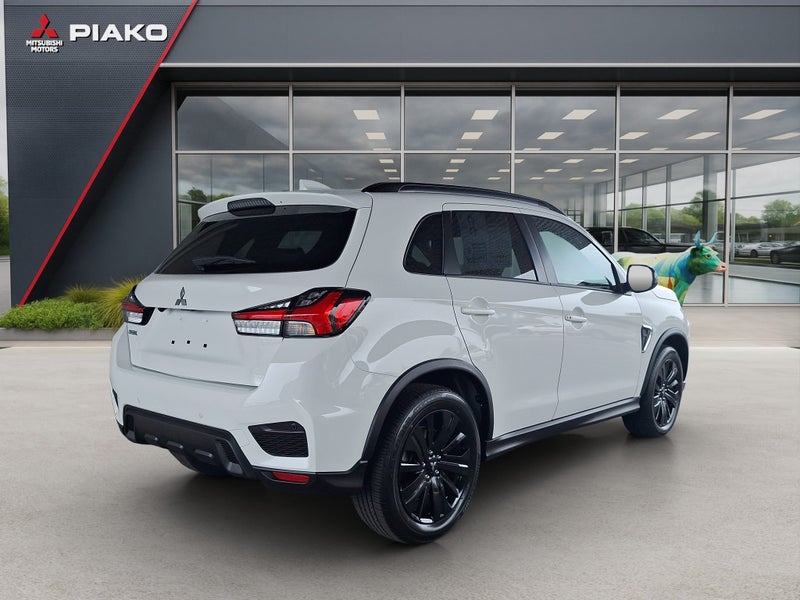 2025 Mitsubishi ASX BLACK EDITION image 3