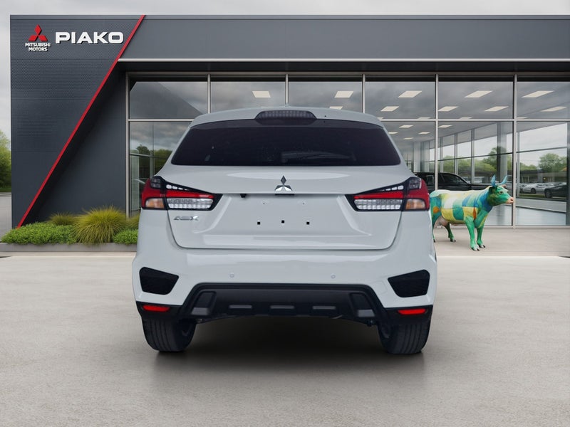 2025 Mitsubishi ASX BLACK EDITION image 4