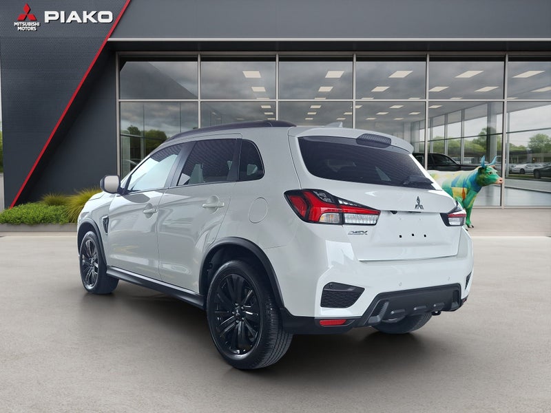 2025 Mitsubishi ASX BLACK EDITION image 5