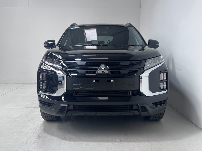 2025 Mitsubishi ASX BLACK EDITION 2.0 2WD image 2
