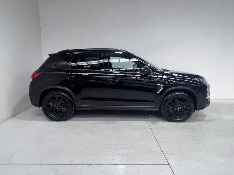 2025 Mitsubishi ASX BLACK EDITION 2.0 2WD image 3