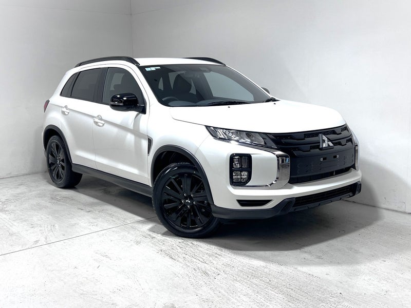 2025 Mitsubishi ASX BLACK EDITION 2.0 2WD image 1