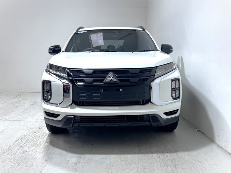 2025 Mitsubishi ASX BLACK EDITION 2.0 2WD image 2