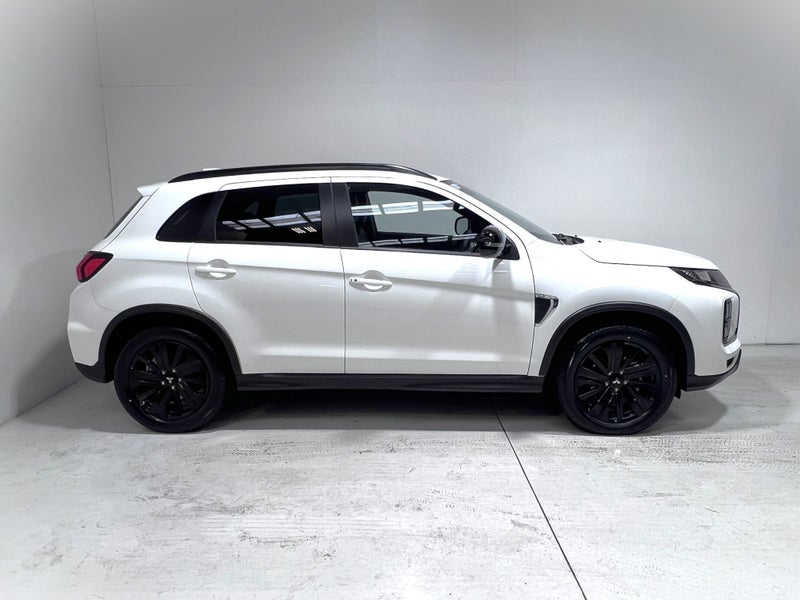 2025 Mitsubishi ASX BLACK EDITION 2.0 2WD image 3