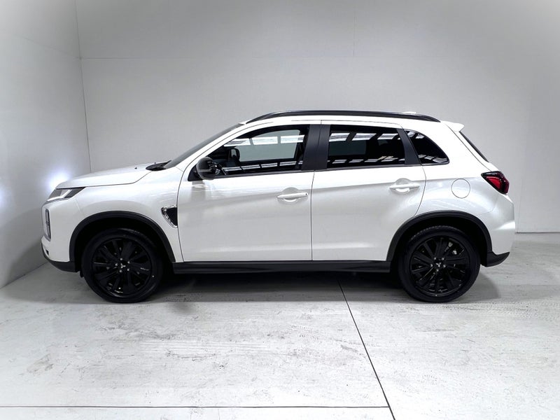 2025 Mitsubishi ASX BLACK EDITION 2.0 2WD image 4