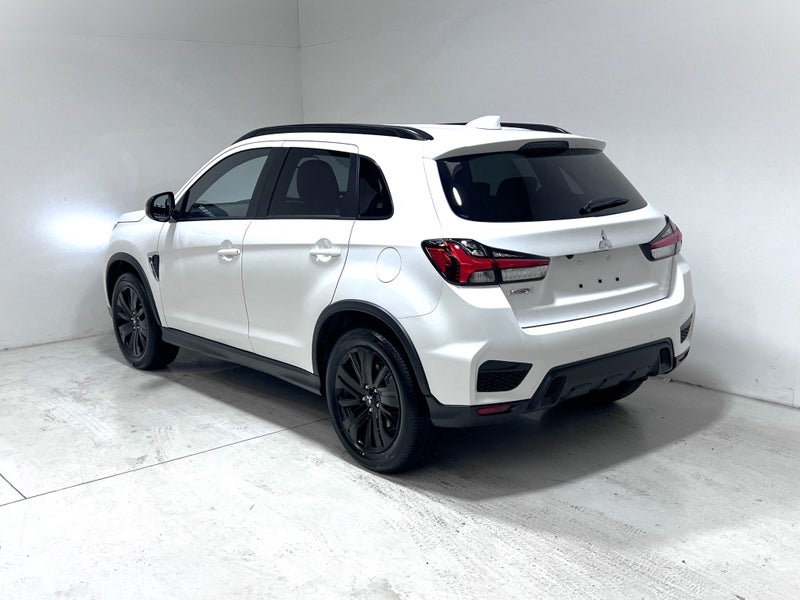 2025 Mitsubishi ASX BLACK EDITION 2.0 2WD image 5