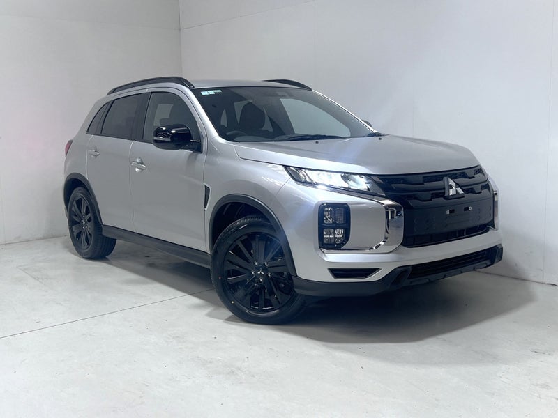 2025 Mitsubishi ASX BLACK EDITION 2.0 2WD image 1