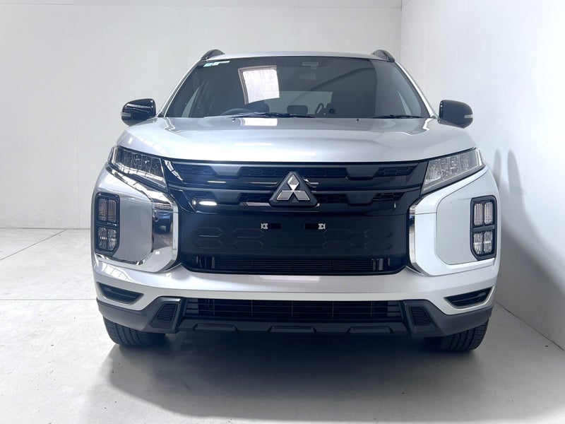 2025 Mitsubishi ASX BLACK EDITION 2.0 2WD image 2