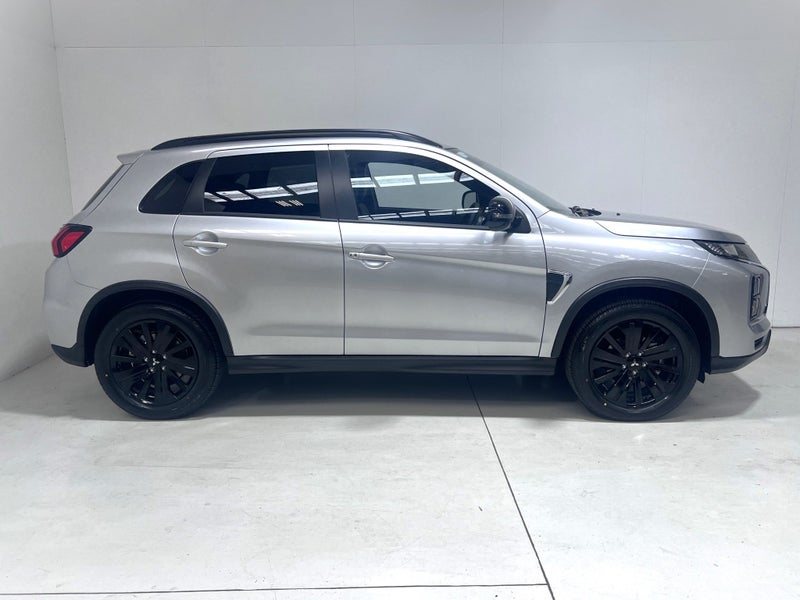 2025 Mitsubishi ASX BLACK EDITION 2.0 2WD image 3