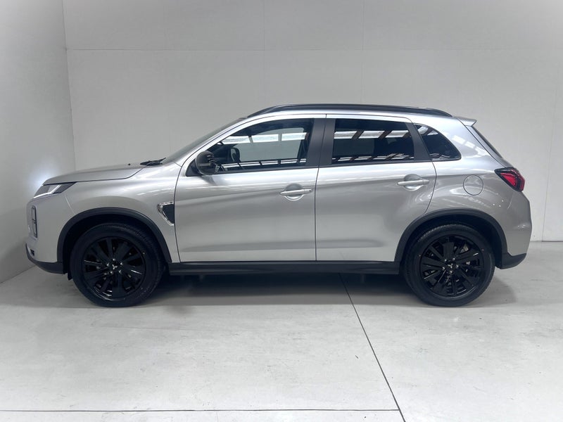 2025 Mitsubishi ASX BLACK EDITION 2.0 2WD image 4