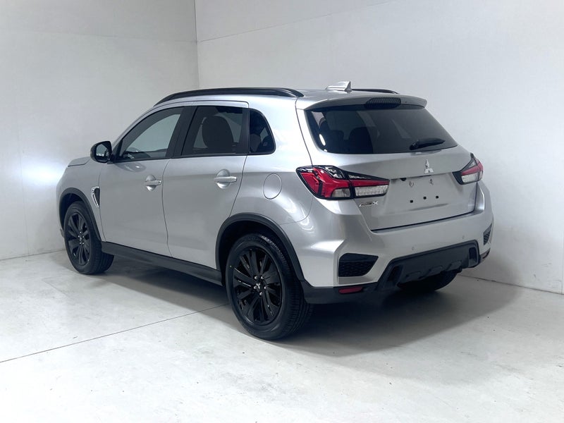 2025 Mitsubishi ASX BLACK EDITION 2.0 2WD image 5