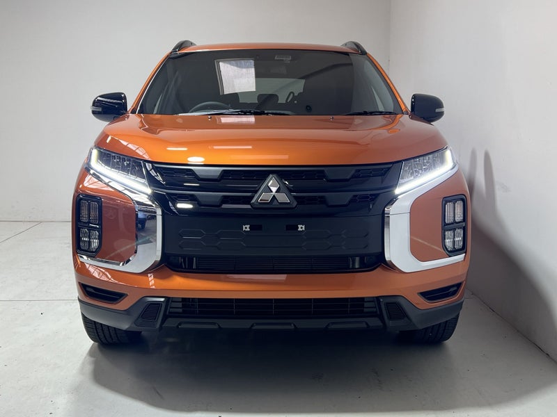 2025 Mitsubishi ASX BLACK EDITION 2.0 2WD image 2