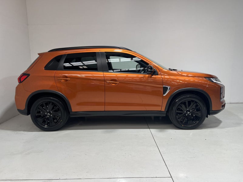 2025 Mitsubishi ASX BLACK EDITION 2.0 2WD image 3