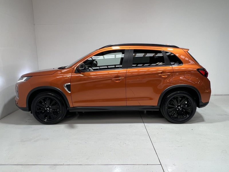 2025 Mitsubishi ASX BLACK EDITION 2.0 2WD image 4