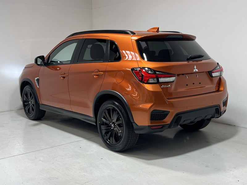 2025 Mitsubishi ASX BLACK EDITION 2.0 2WD image 5