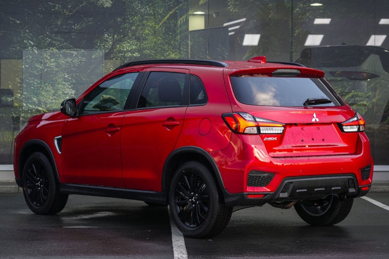 2025 Mitsubishi ASX BLACK EDITION 2.0 PETROL 2WD image 2