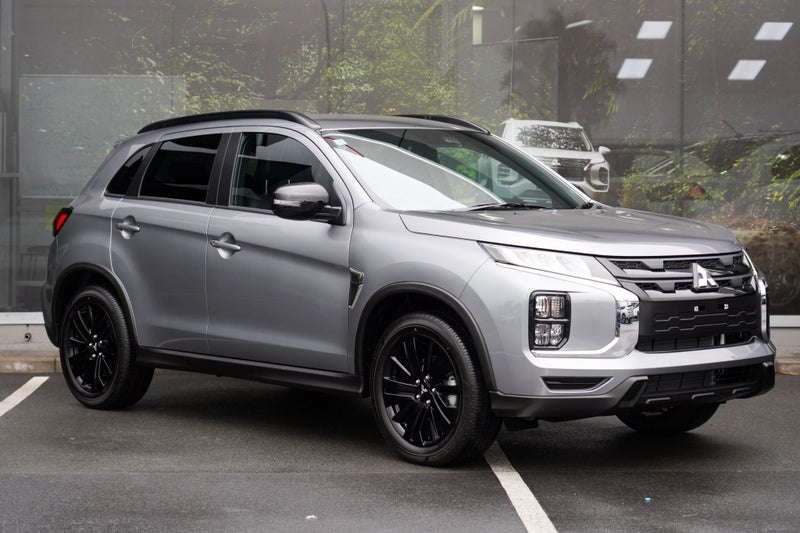 2025 Mitsubishi ASX BLACK EDITION 2.0 PETROL 2WD image 1