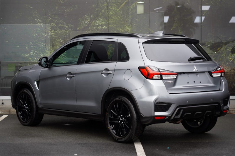 2025 Mitsubishi ASX BLACK EDITION 2.0 PETROL 2WD image 2