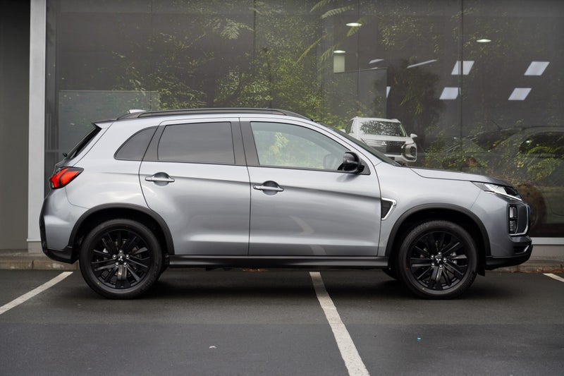 2025 Mitsubishi ASX BLACK EDITION 2.0 PETROL 2WD image 3