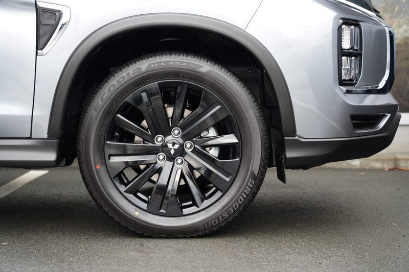 2025 Mitsubishi ASX BLACK EDITION 2.0 PETROL 2WD image 5
