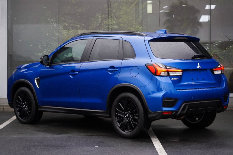 2025 Mitsubishi ASX BLACK EDITION 2.0 PETROL 2WD image 2