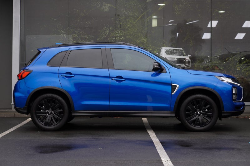 2025 Mitsubishi ASX BLACK EDITION 2.0 PETROL 2WD image 3