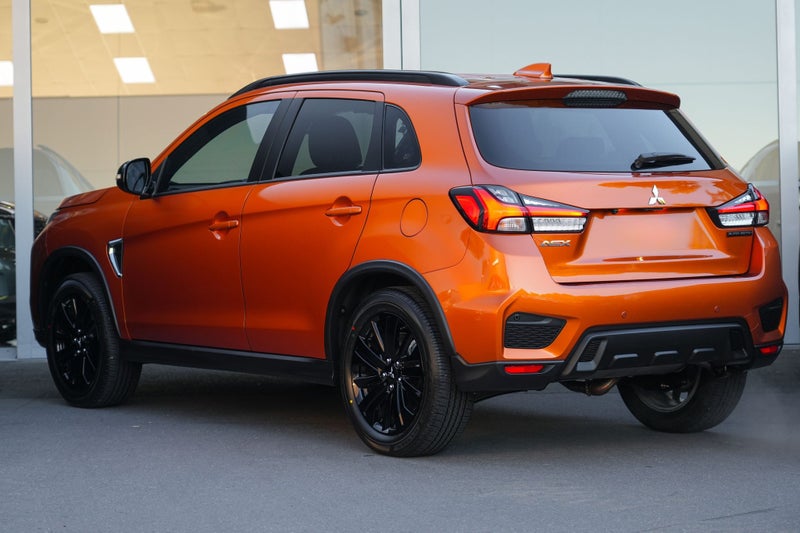 2025 Mitsubishi ASX BLACK EDITION 2.0 PETROL 2WD image 2