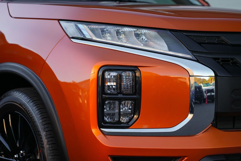 2025 Mitsubishi ASX BLACK EDITION 2.0 PETROL 2WD image 3